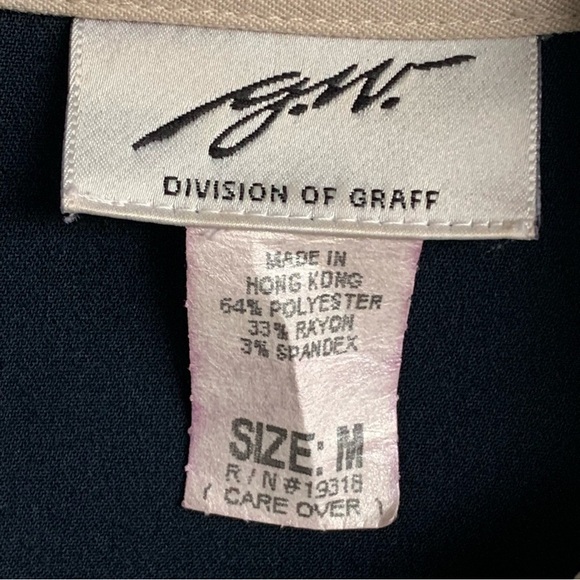 Vintage Western Women’s Button Long Sleeve Shirt Embroidered Size Medium - Picture 5 of 5